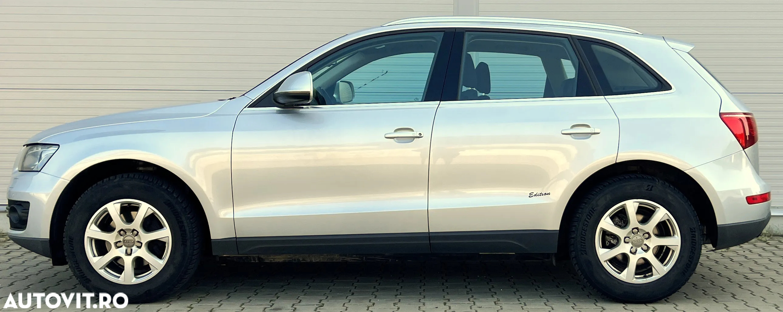 Audi Q5 2.0 TDI Quattro Stronic - 7