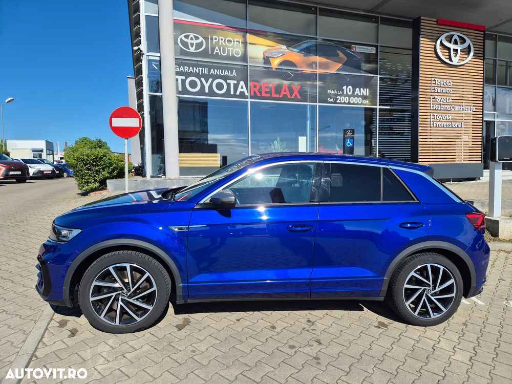 Volkswagen T-Roc R 2.0 TSI OPF 4Motion DSG - 6