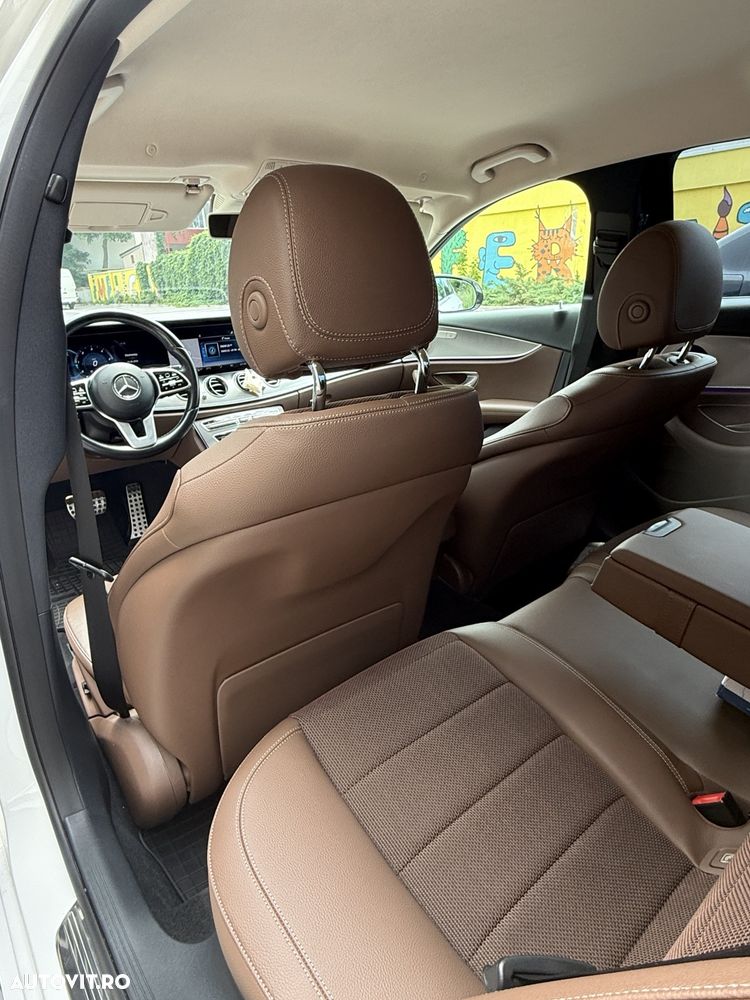 Mercedes-Benz E 220 d 9G-TRONIC - 8
