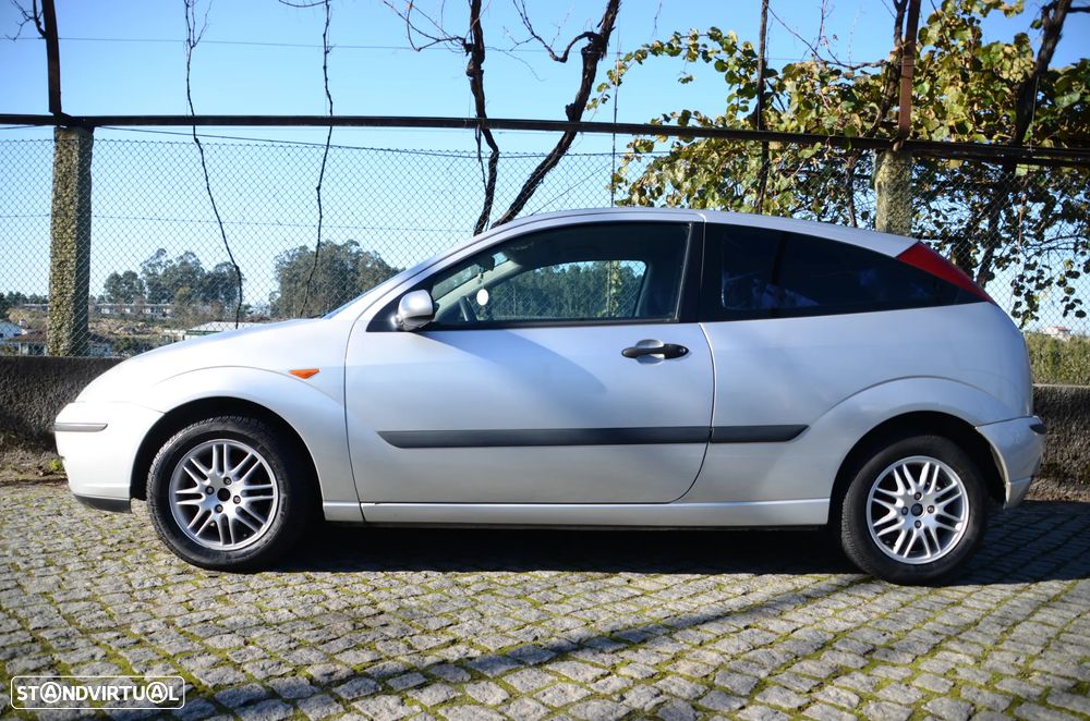 Ford Focus 1.8 TDdi Trend - 1