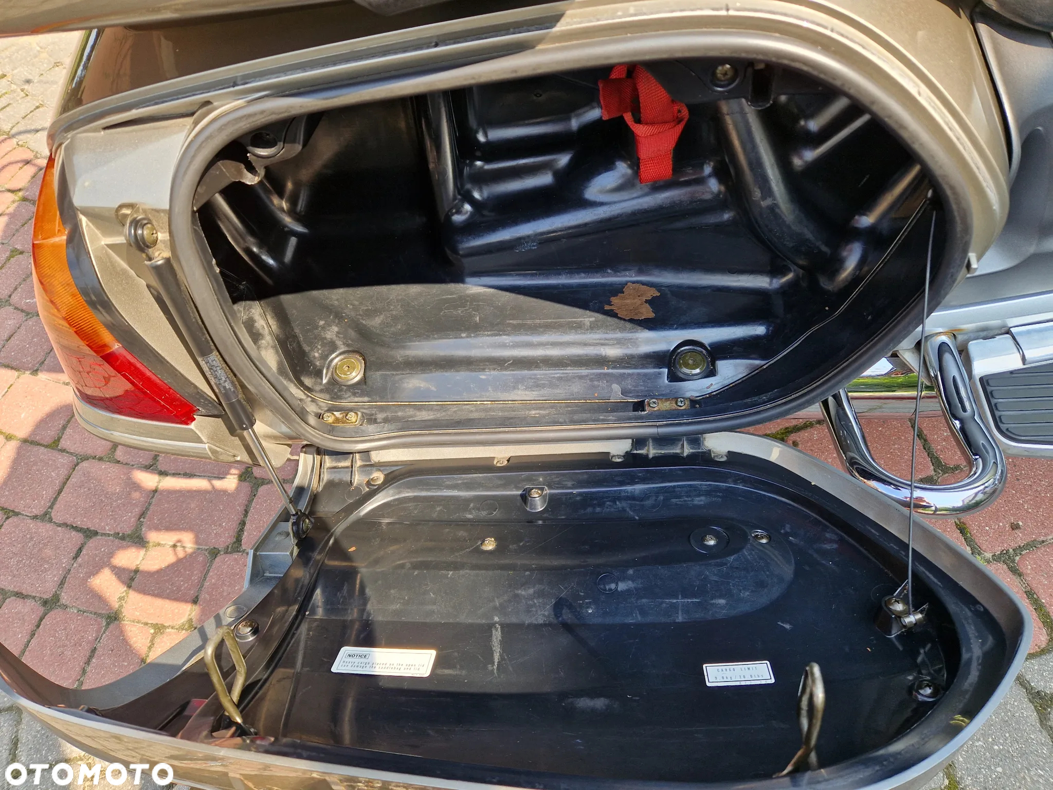 Honda GL - 18