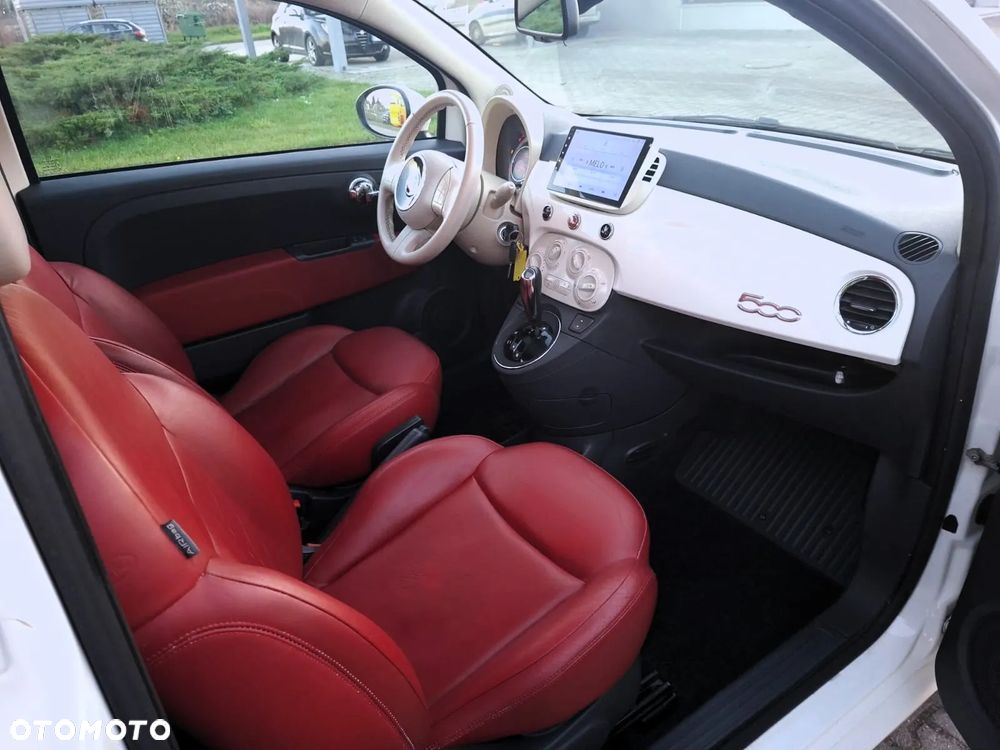 Fiat 500 1.2 Dualogic Pop - 5