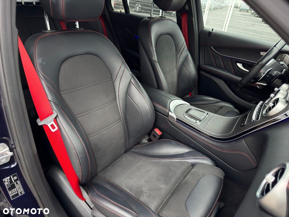 Mercedes-Benz GLC AMG 43 4-Matic - 26