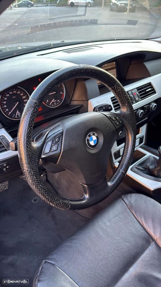 BMW 520 d Sport - 8