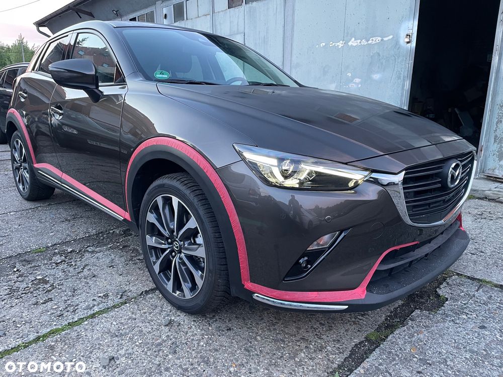 Mazda CX-3 SKYACTIV-G 121 FWD Sports-Line - 35