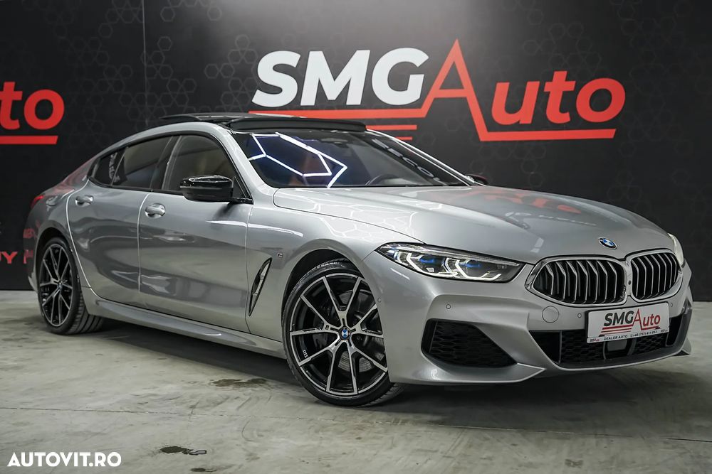 BMW Seria 8 840i - 14
