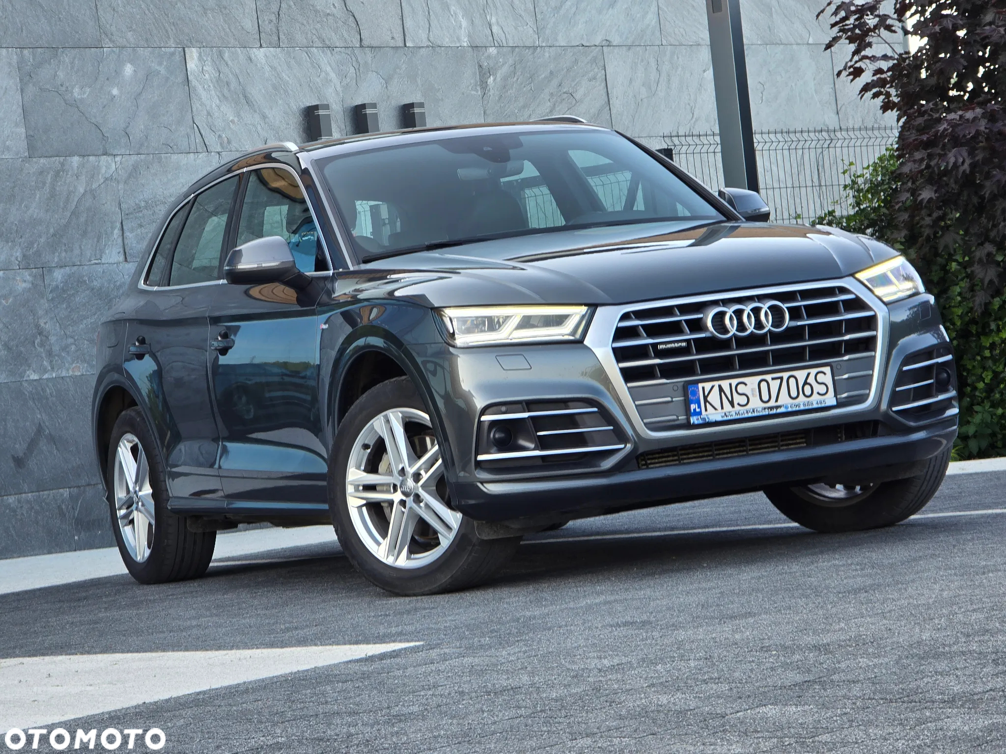 Audi Q5 2.0 TFSI Quattro Sport S tronic - 2