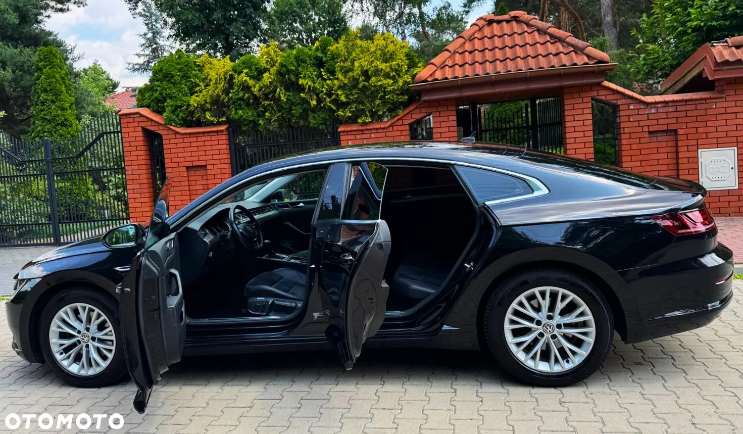 Volkswagen Arteon 2.0 TSI GPF Elegance DSG - 9