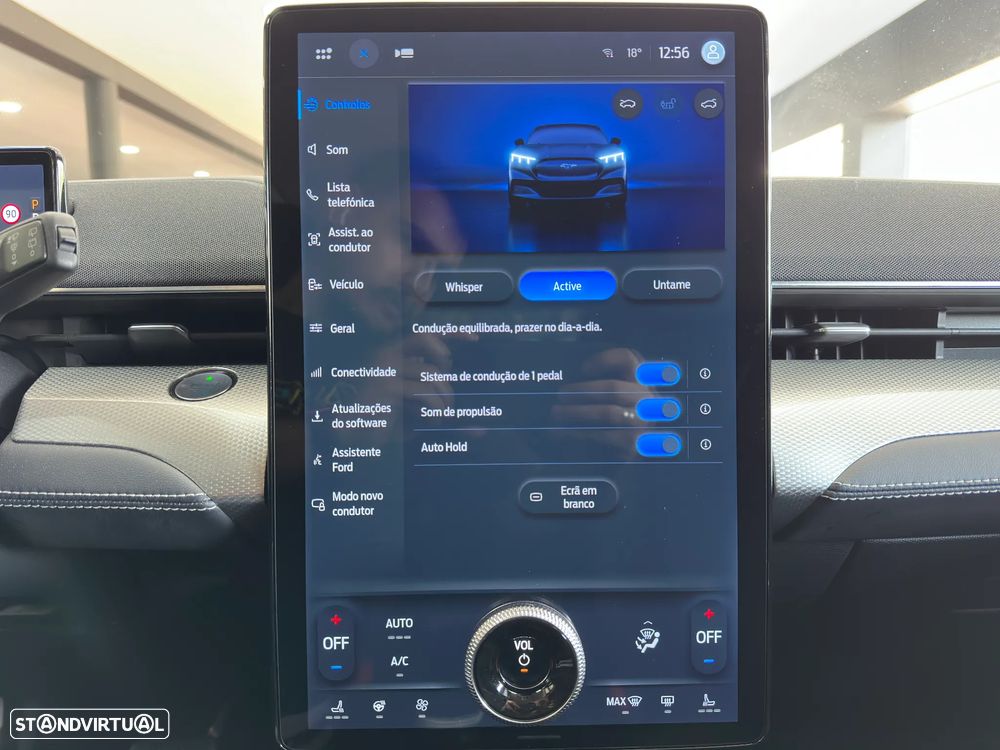 Ford Mustang Mach-E Premium - 12