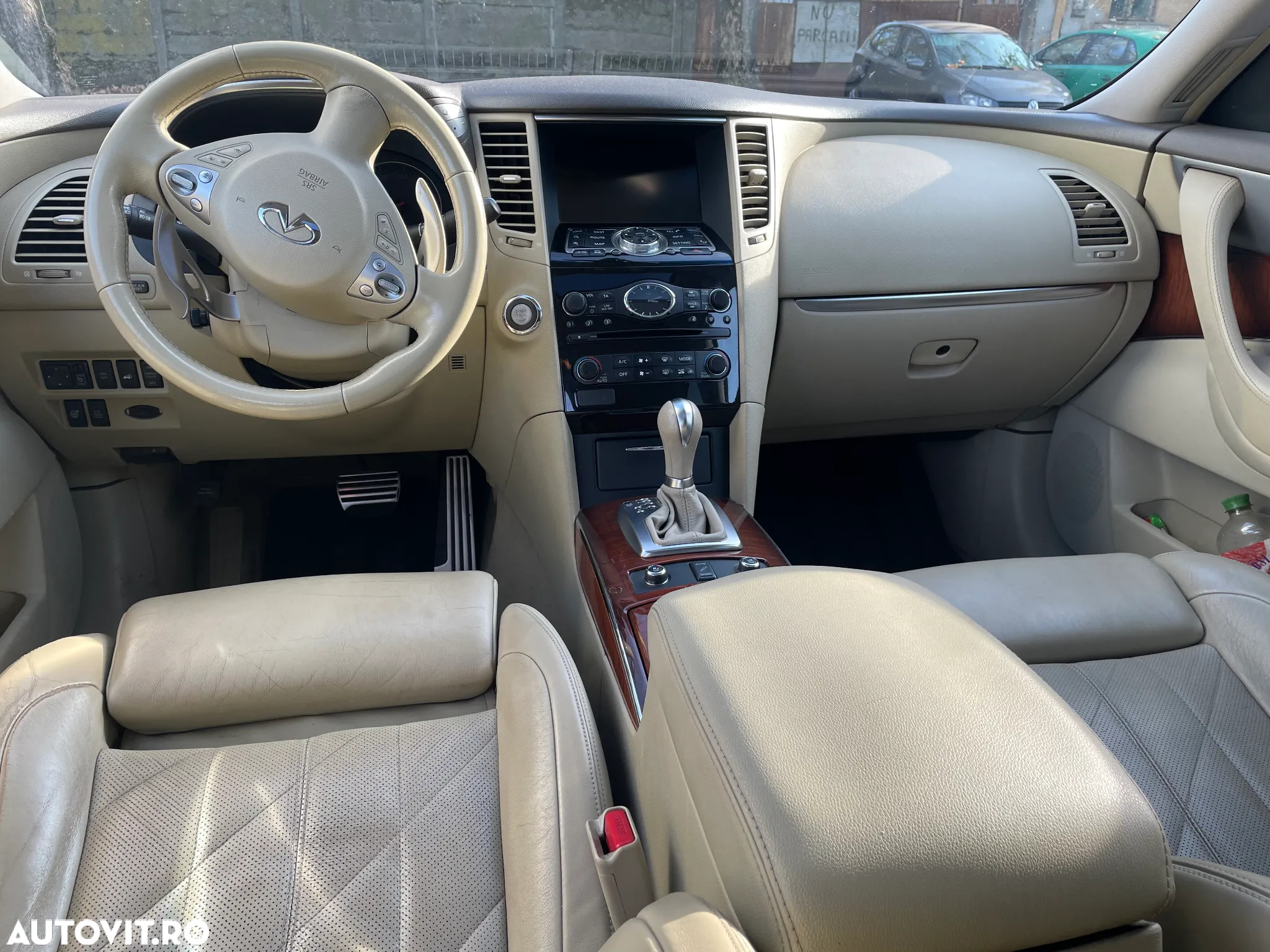 Infiniti FX 30 FX30d AWD Aut. S - 20