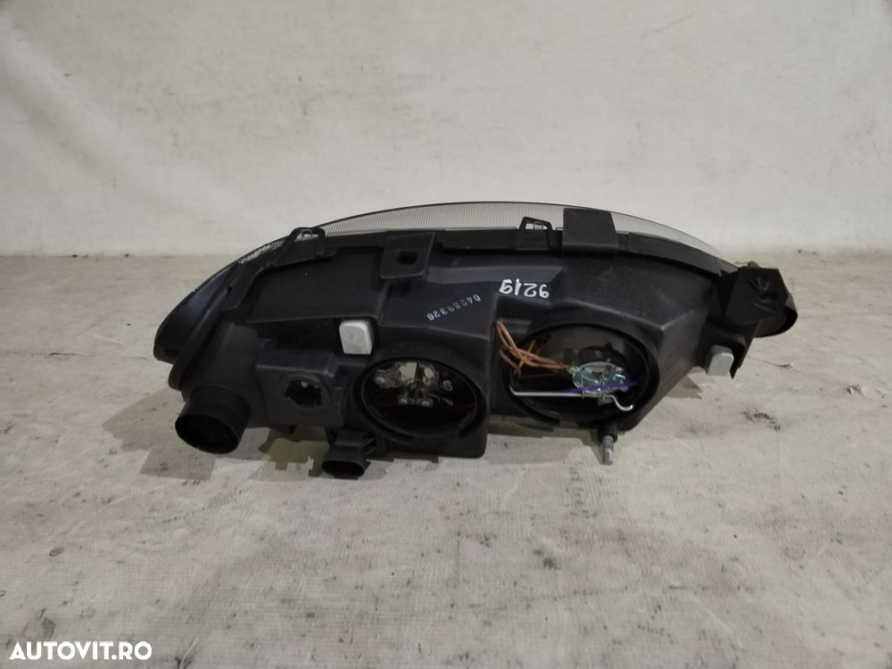 Far stanga Renault Megane 1, facelift, 1999, 2000, 2001, 2002, 2003. - 6