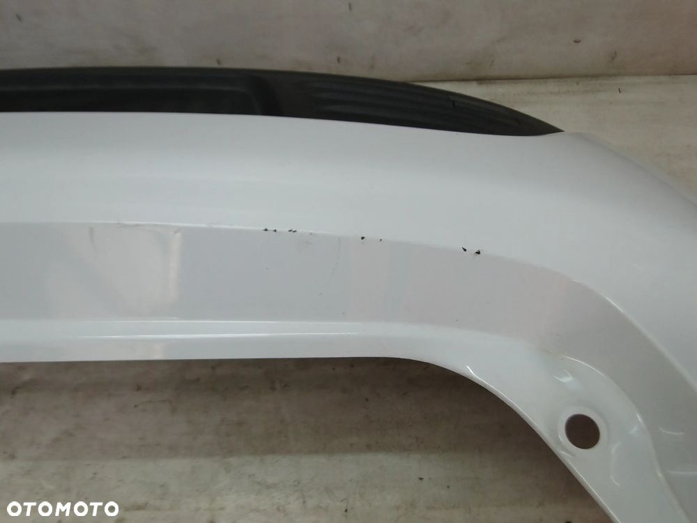 RENAULT CLIO IV 4 HB ZDERZAK TYŁ TYLNY KOMPLETNY OV639 EUROPA - 21