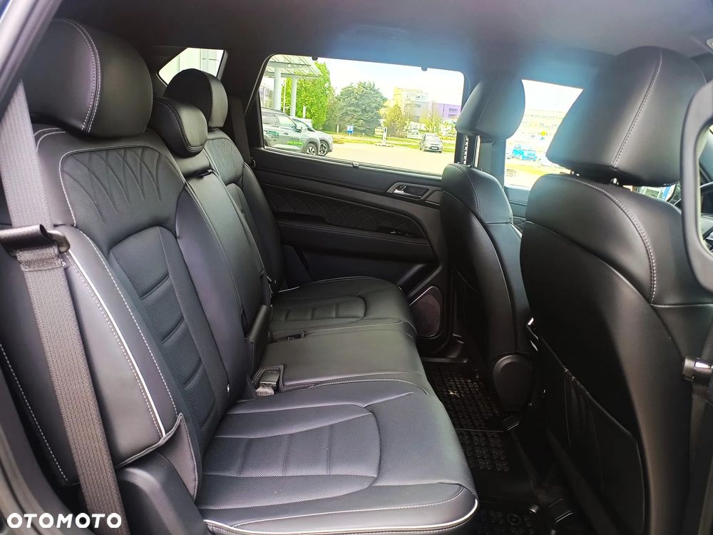 SsangYong/KGM Rexton 2.2 D Wild 4WD - 15