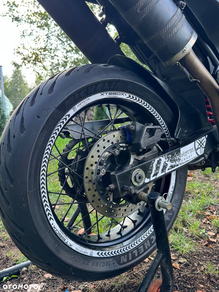 Yamaha XTX - 11