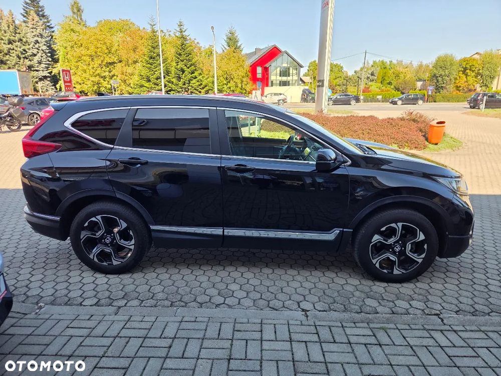 Honda CR-V 1.5 Elegance (Honda Connect+) - 4