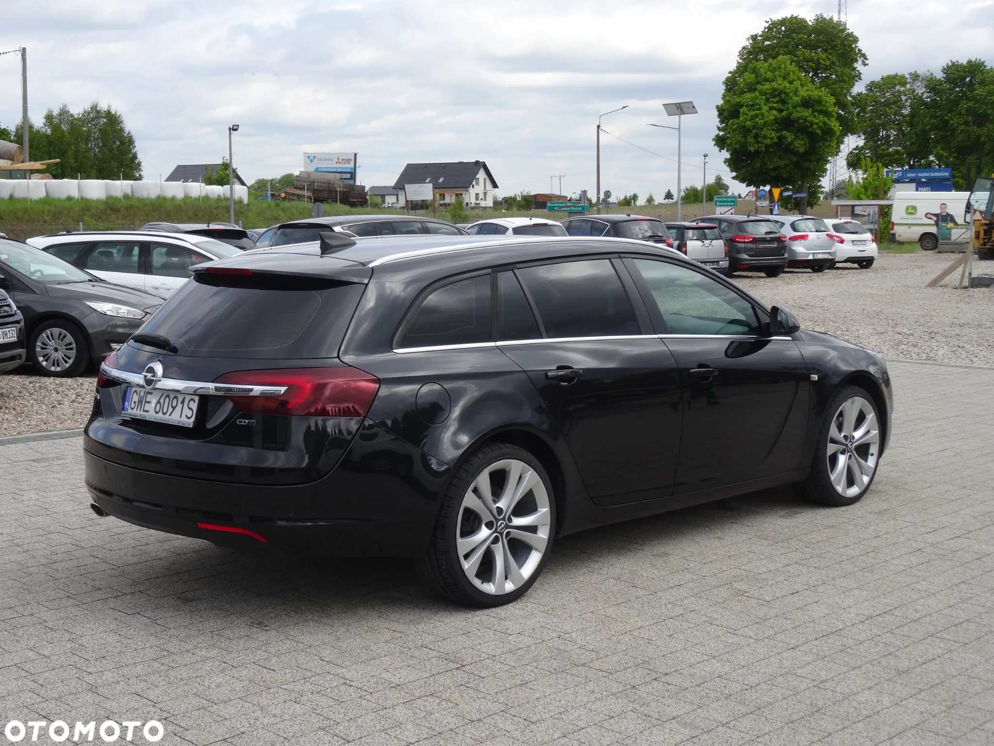 Opel Insignia 2.0 CDTI automatik Edition - 12