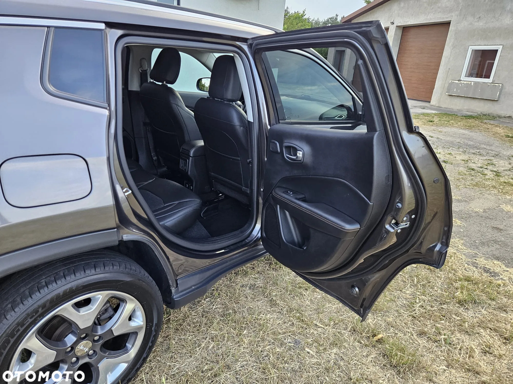Jeep Compass 1.4 TMair Limited 4WD S&S - 11