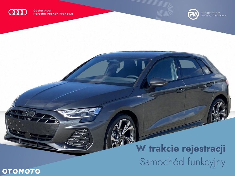 Audi A3 Sportback