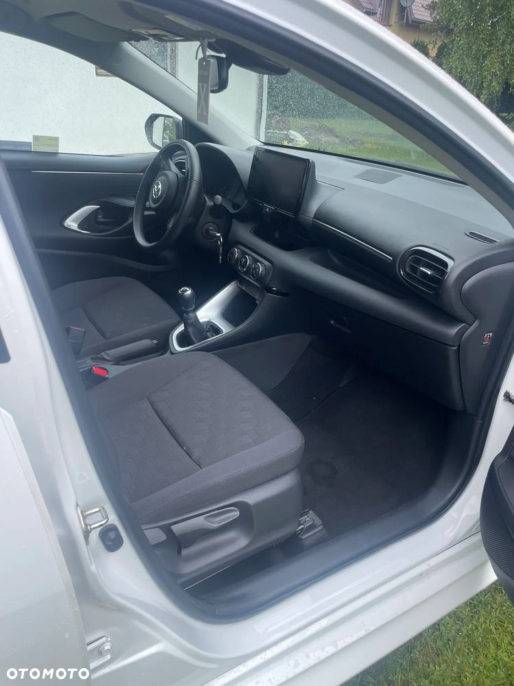 Toyota Yaris 1.5 Comfort - 8