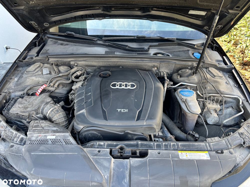 Audi A4 Avant 2.0 TDI Multitronic - 11