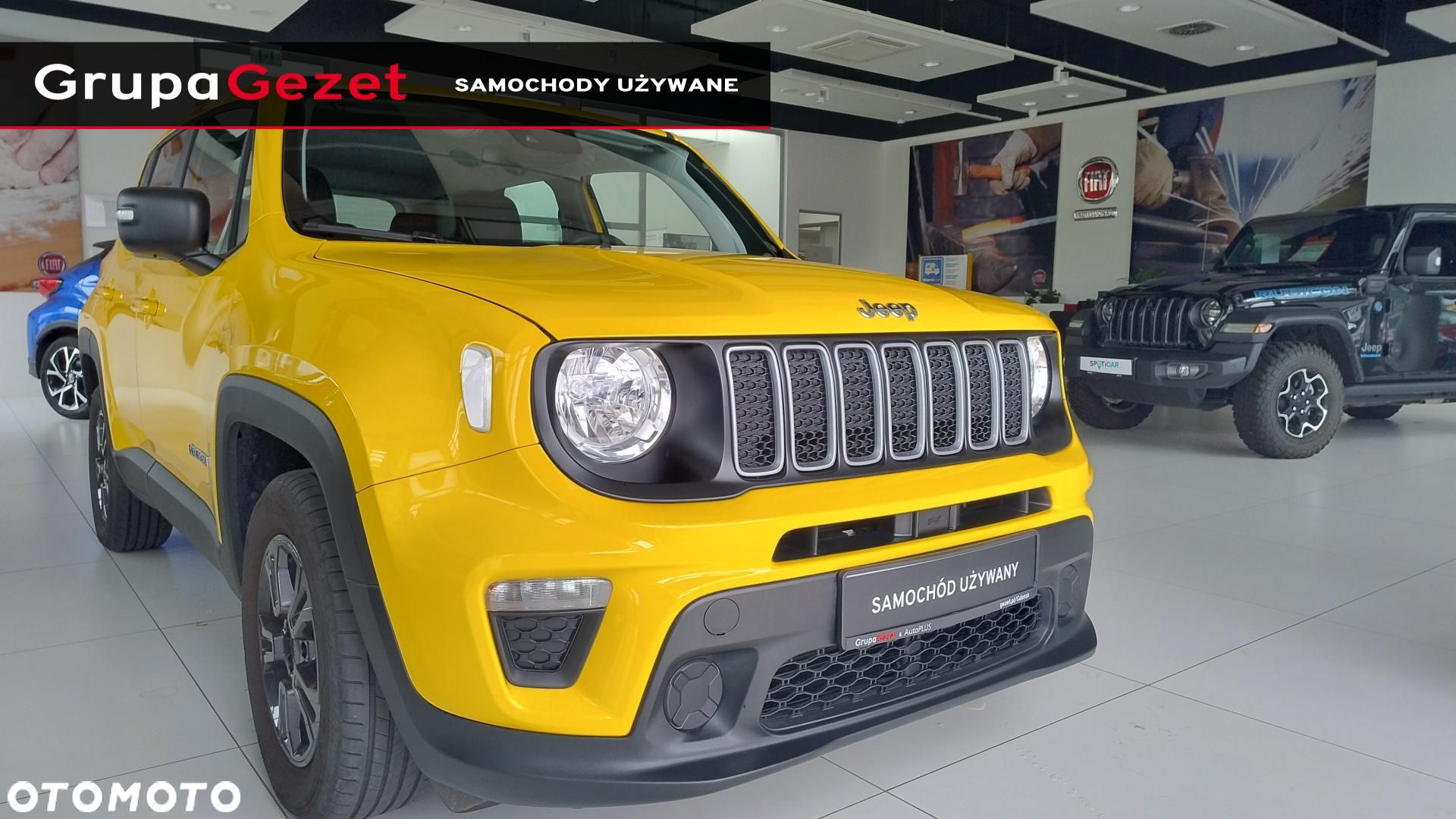 Jeep Renegade - 25