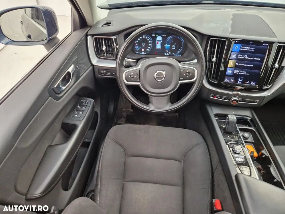 Volvo XC 60 Recharge T6 Twin Engine eAWD Inscription Expression - 5