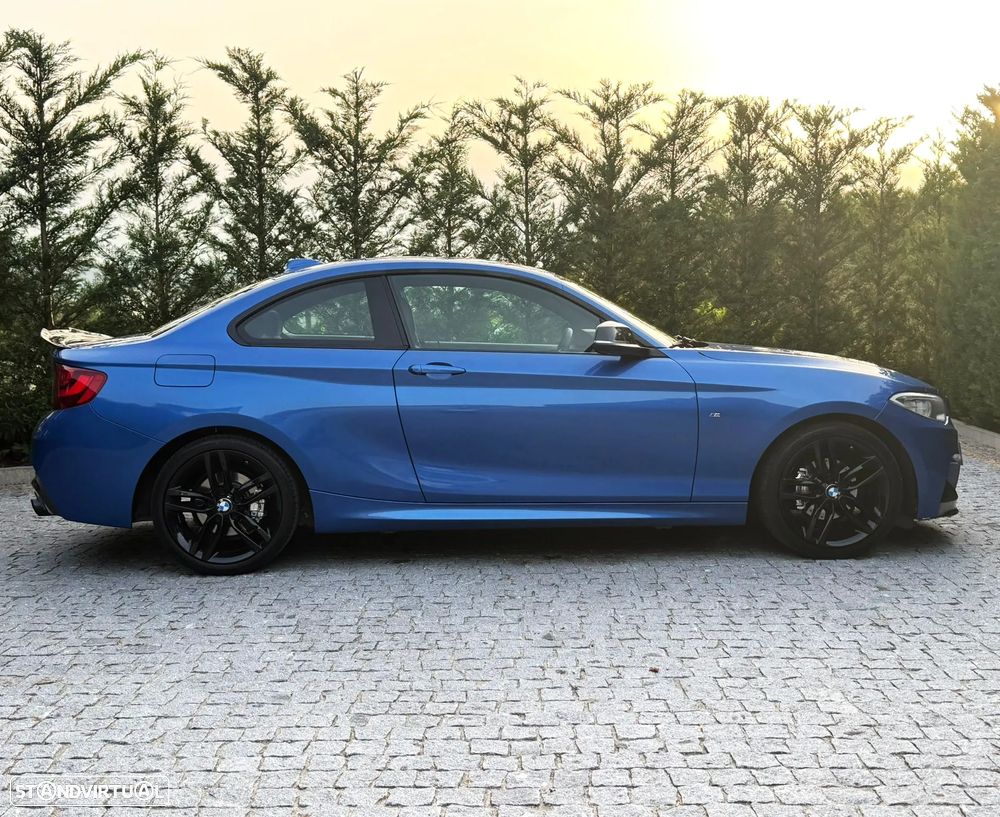 BMW 218 d M Sport - 4