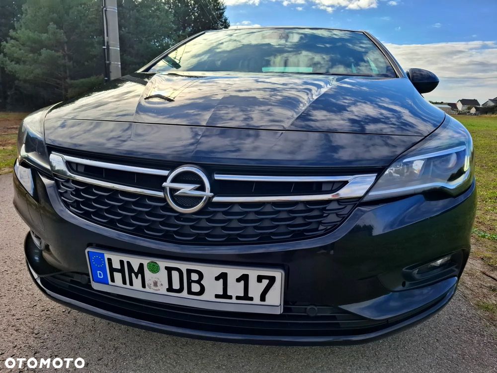 Opel Astra 1.4 Turbo Start/Stop Dynamic - 16