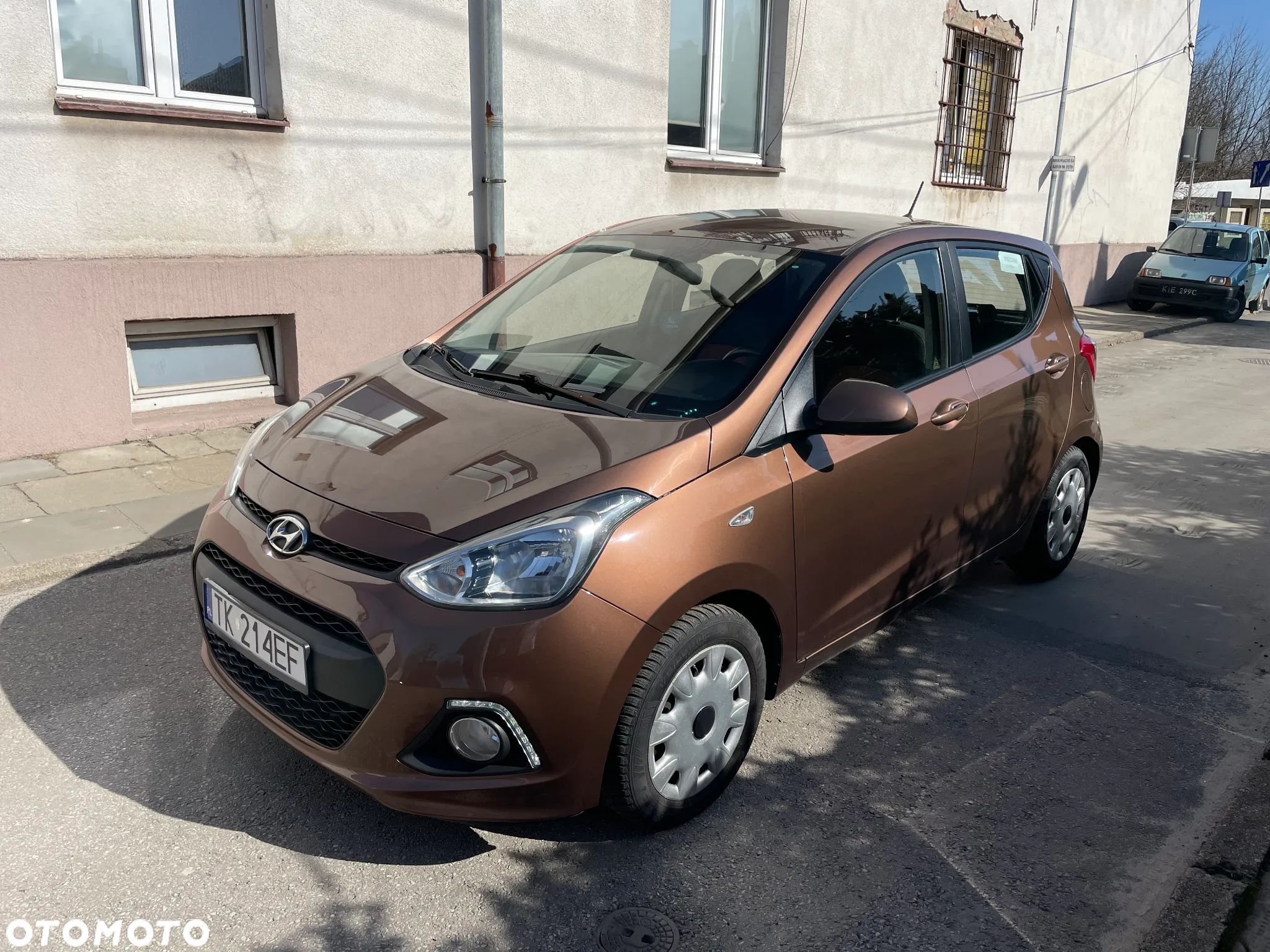 Hyundai i10 1.0 - 1