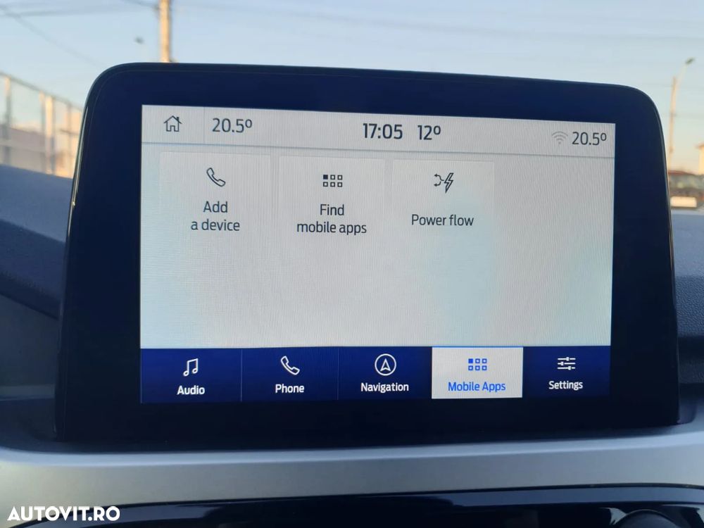 Ford Kuga 2.5 Duratec FHEV AWD Trend - 21