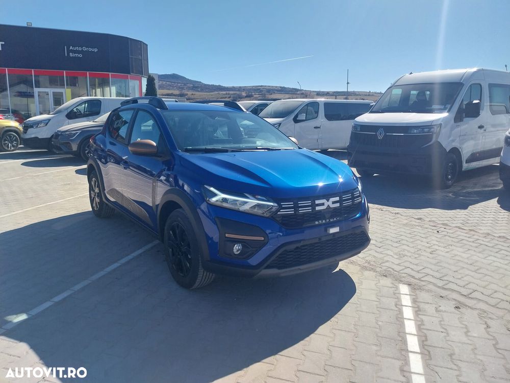 Dacia Sandero Stepway ECO-G 100 MT6 Extreme - 2
