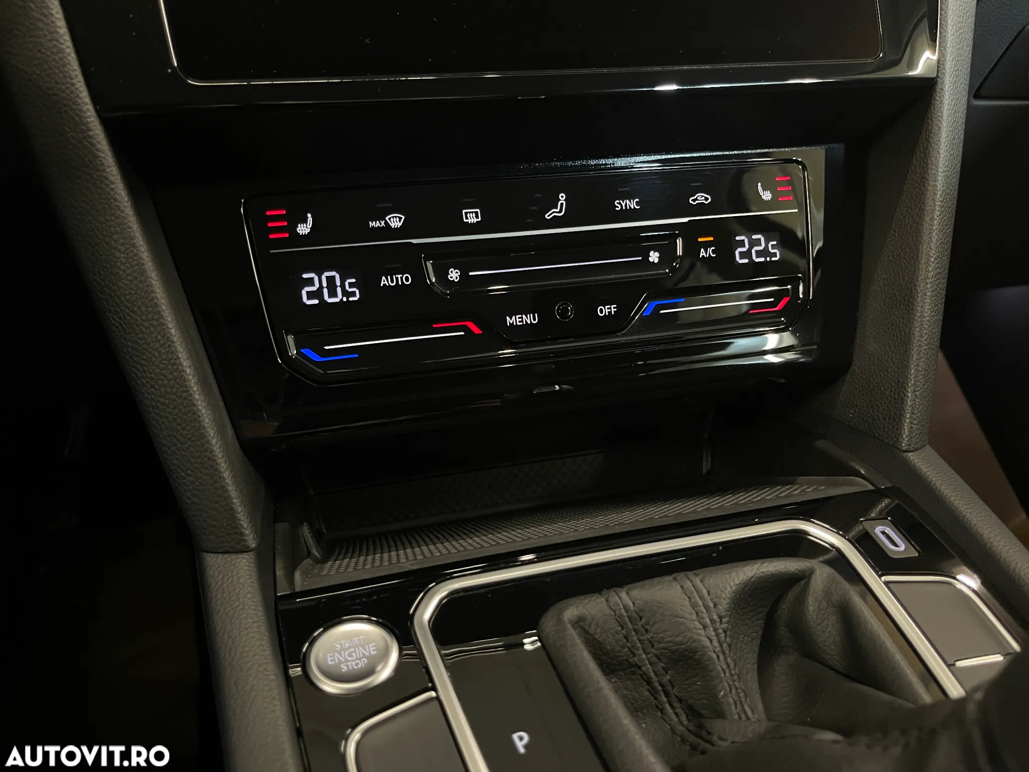 Volkswagen Passat 2.0 TDI DSG Comfortline - 23