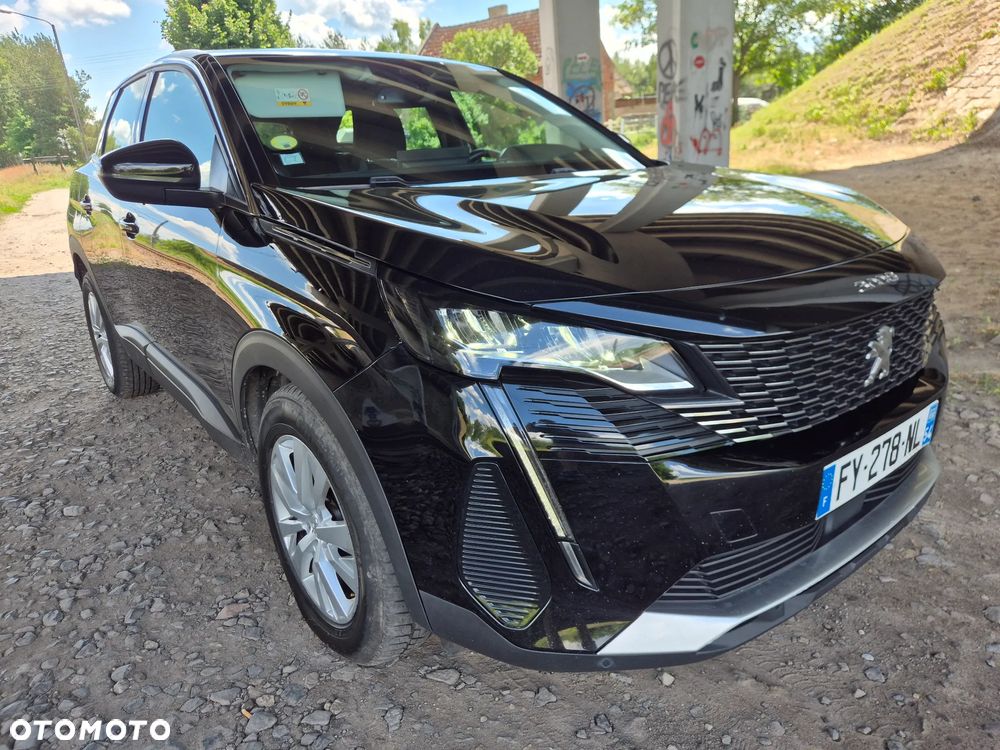 Peugeot 3008 BlueHDi 130 Stop & Start EAT8 Active Business-Paket - 6