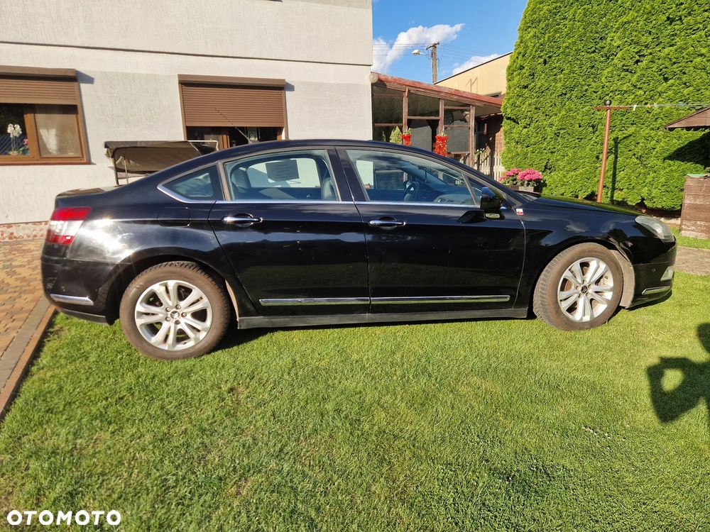 Citroën C5 2.0 HDi Exclusive - 9