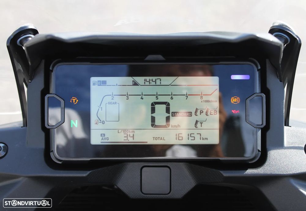 Honda NC750X Abs - 21