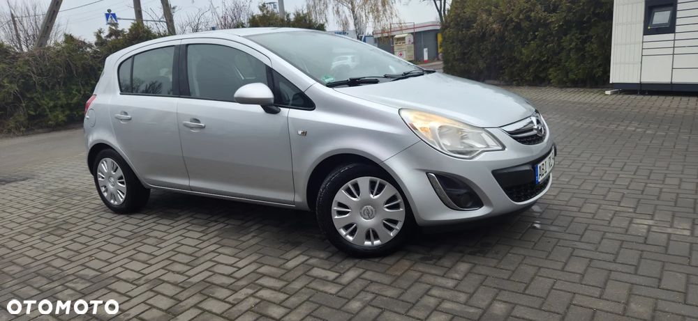 Opel Corsa 1.2 16V Enjoy - 16