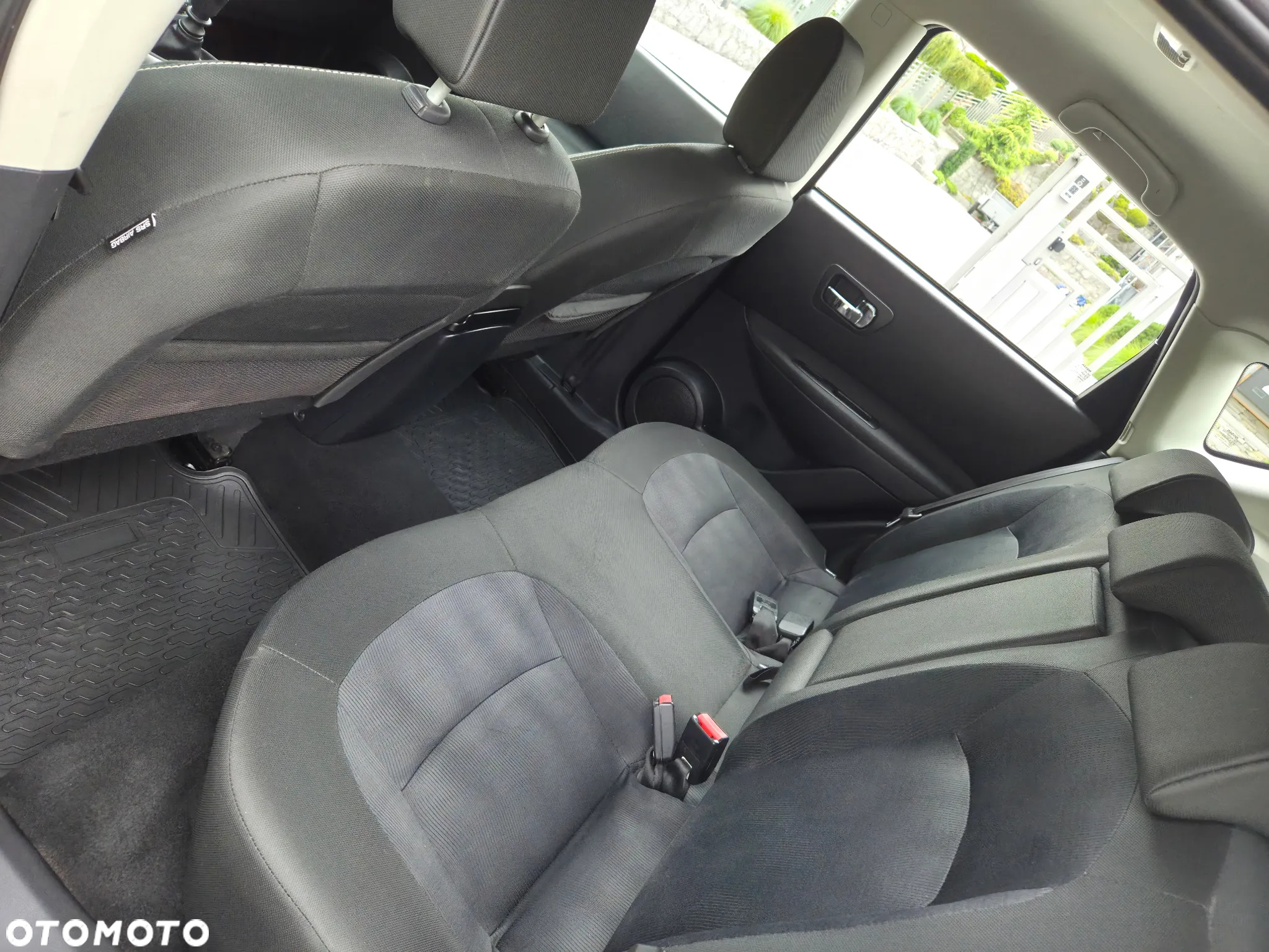 Nissan Qashqai 2.0 acenta - 11