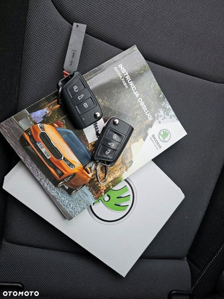 Skoda Fabia 1.0 TSI Ambition - 29