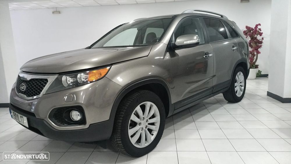 Kia Sorento 2.2 CRDi TX Aut. - 13