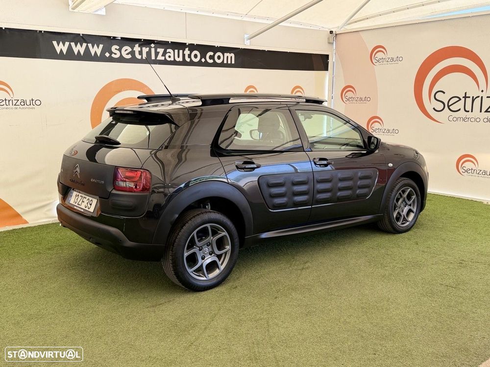 Citroën C4 Cactus 1.6 BlueHDi Shine ETG6 - 8