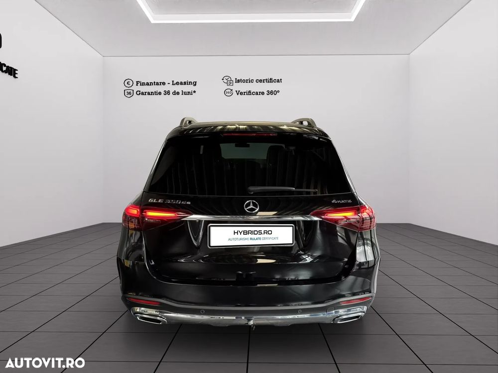 Mercedes-Benz GLE 350 de 4MATIC 9G-TRONIC AMG Line Advanced Plus - 6