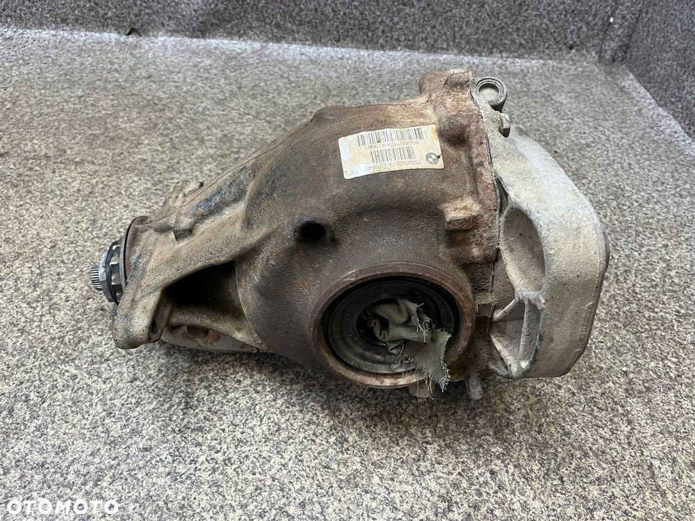 Most dyfer dyferencjal tyl 3.64 BMW X5 E70 3.0 SD 3.5 D 36 mm 266tys km BDB - 2