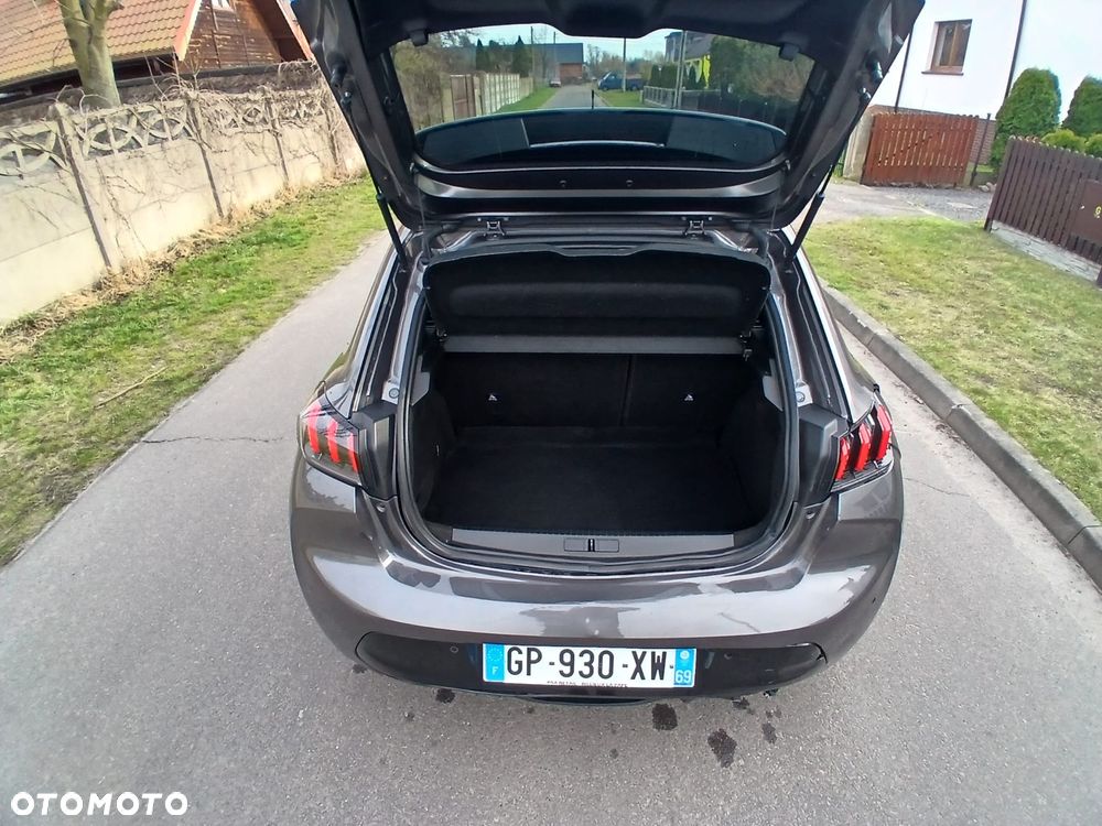 Peugeot 208 1.2 PureTech Allure S&S - 29