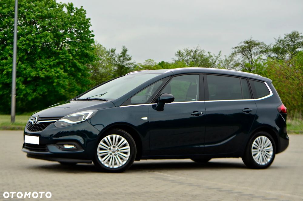 Opel Zafira 1.4 Turbo Innovation - 4