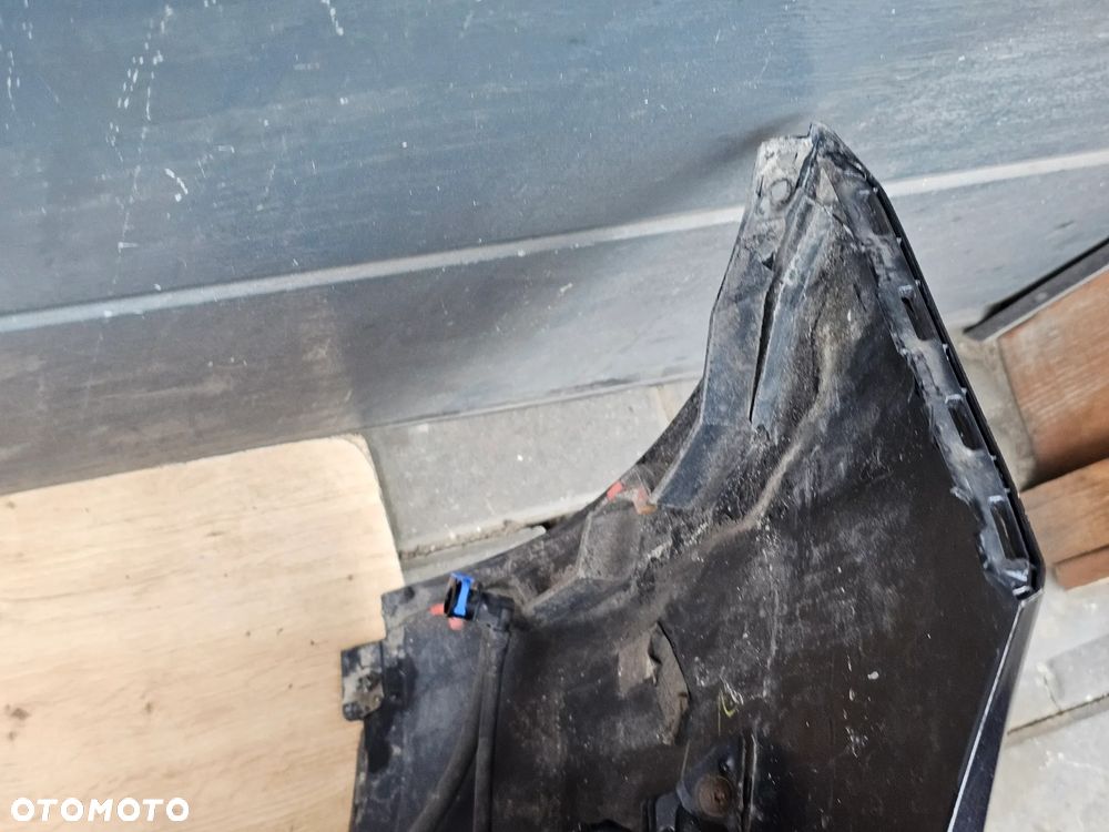 ZDERZAK PRZÓD PRZEDNI OPEL ASTRA J Z20R PRZED LIFT PDC SPRYSKI ATRAPA EUROPA HALOGENY ŁADNY - 16