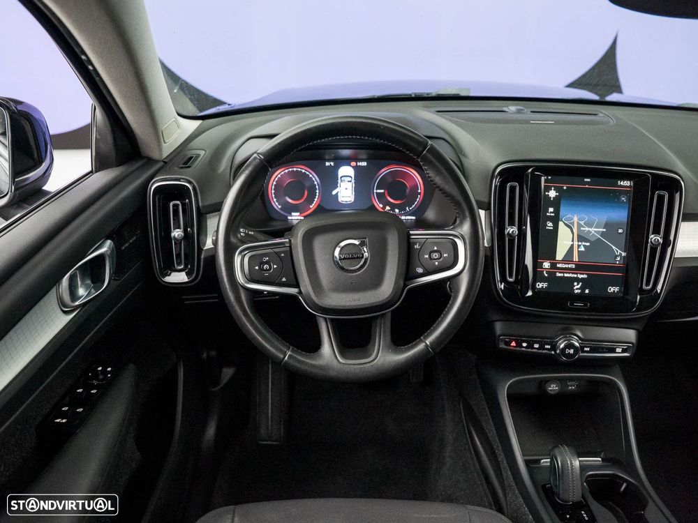 Volvo XC 40 1.5 T5 PHEV Inscription Expression - 17