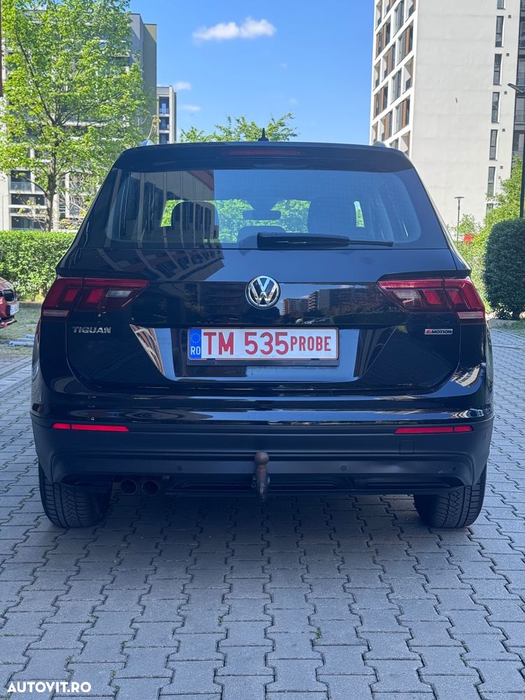 Volkswagen Tiguan 2.0 TDI SCR (BlueMotion Technology) Trendline - 21