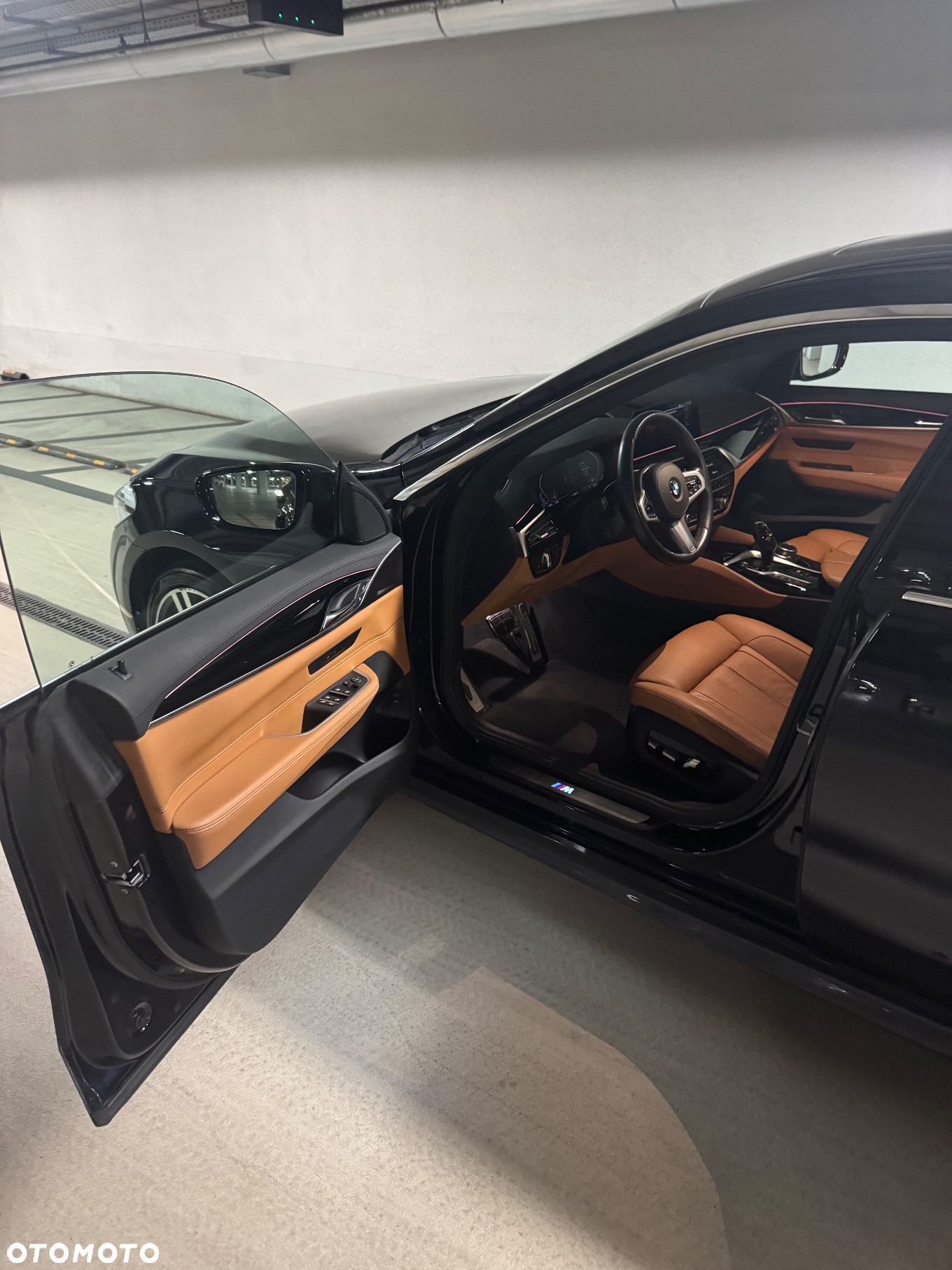 BMW 6GT 630d xDrive M Sport sport - 5