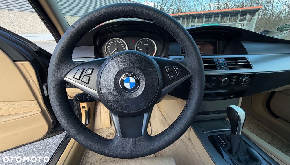 BMW Seria 5 - 6