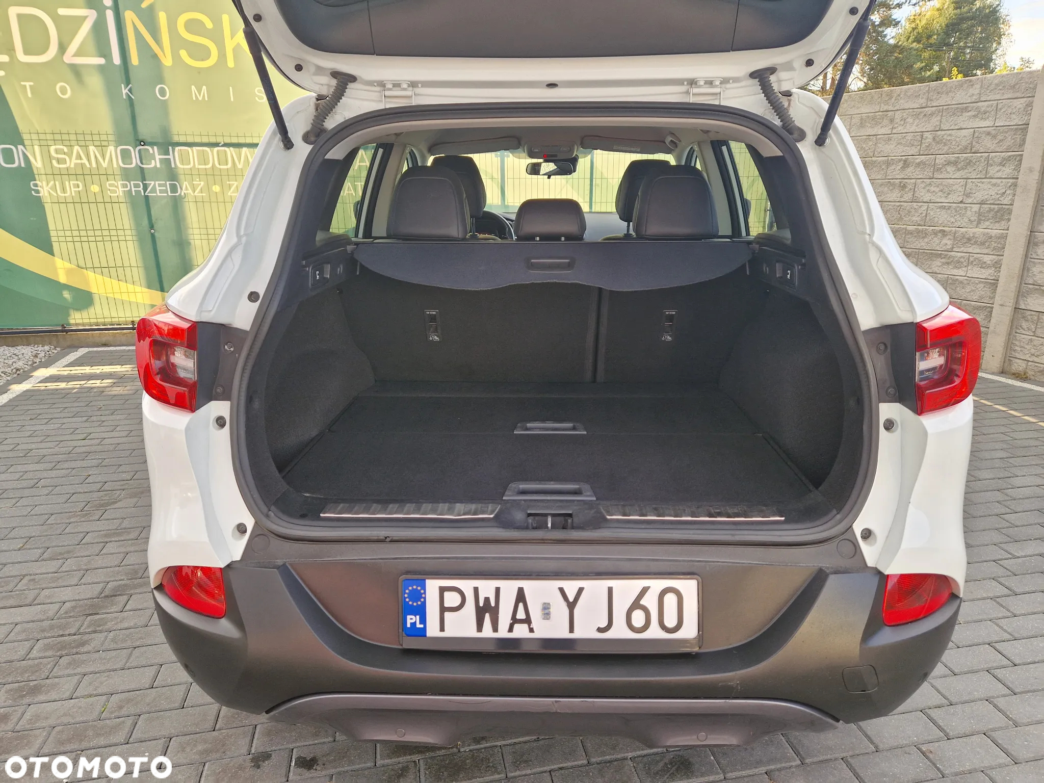 Renault Kadjar 1.3 TCe FAP Limited - 28